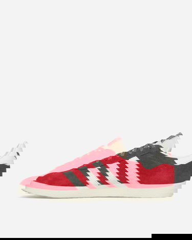 Кецове и обувки adidas Originals Gazelle "Glory Red / Off White / Cream White" Червено | IG1062 001, 2