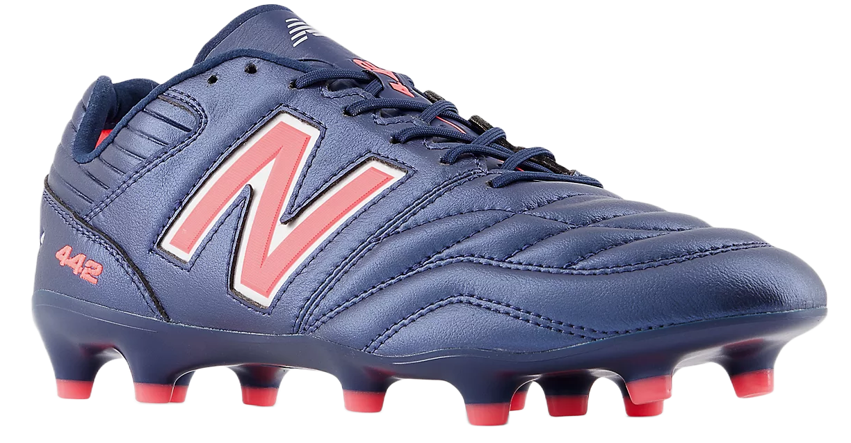 Кецове и обувки New Balance 442 Pro v2 FG Тъмно синьо | ms41fmp2-ms41fmp2, 1