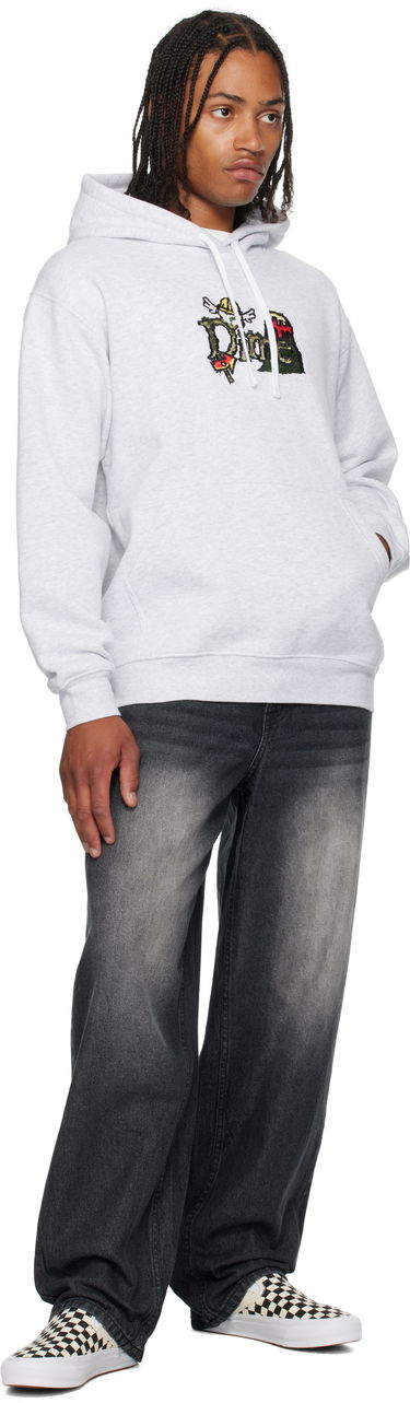 Дънки Dime Dime Classic Baggy Jeans Черно | DIMESU2511BLK, 3