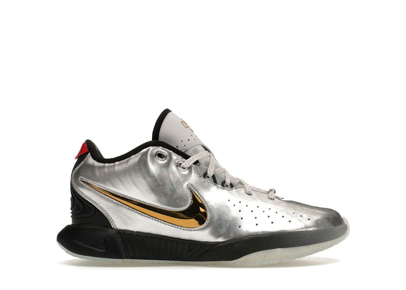 Кецове и обувки Nike LeBron 21 SE All-Star Металик | FJ1530-001, 0