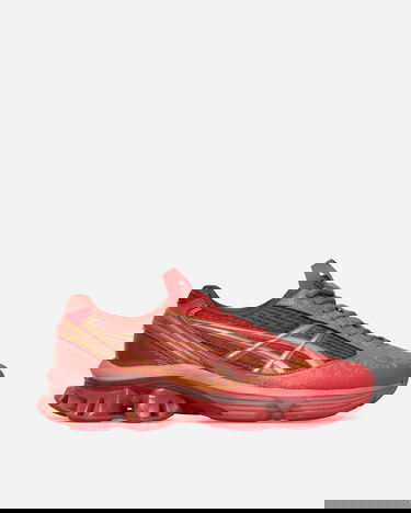 Кецове и обувки Asics US6-S GEL-KINETIC FLUENT "Cayenne" Червено | 1203A748-700, 2
