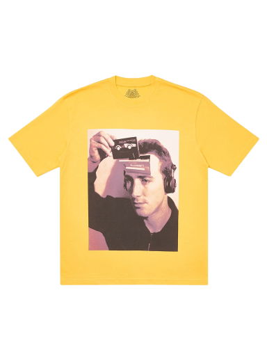 Deckhead T-Shirt 'Yellow'