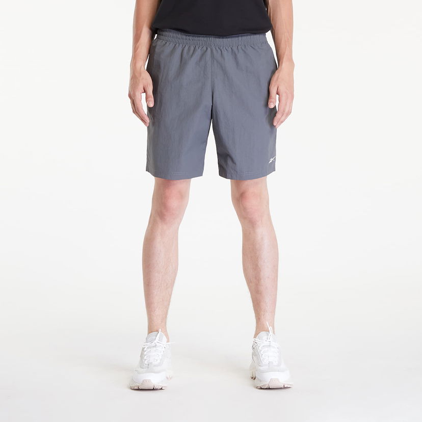 Къси панталони Reebok Id Train Utility Short Grey Сиво | 100043430