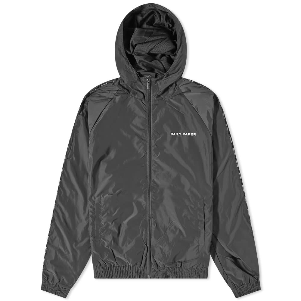 Яке DAILY PAPER Nived Track Jacket Сиво | 2221199, 0