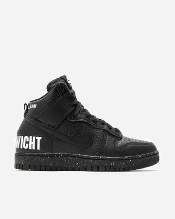Кецове и обувки Nike Undercover x Dunk High 1985 "Chaos" Черно | DQ4121 001, 1