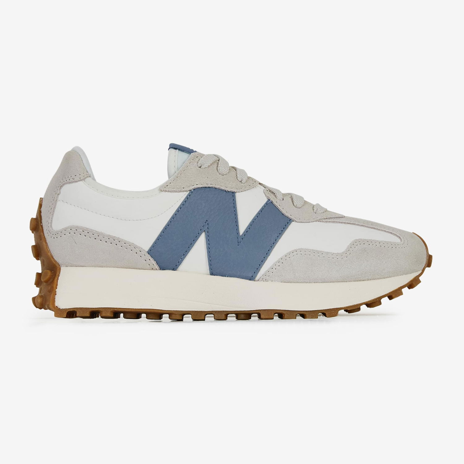 Кецове и обувки New Balance 327L "Gray" Сиво | U327LU, 0