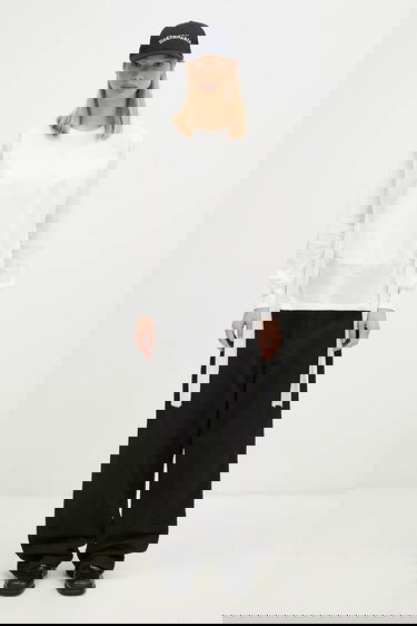 Панталони Carhartt WIP Brandon Double Knee Pant medium waist Черно | I034247.8902, 4