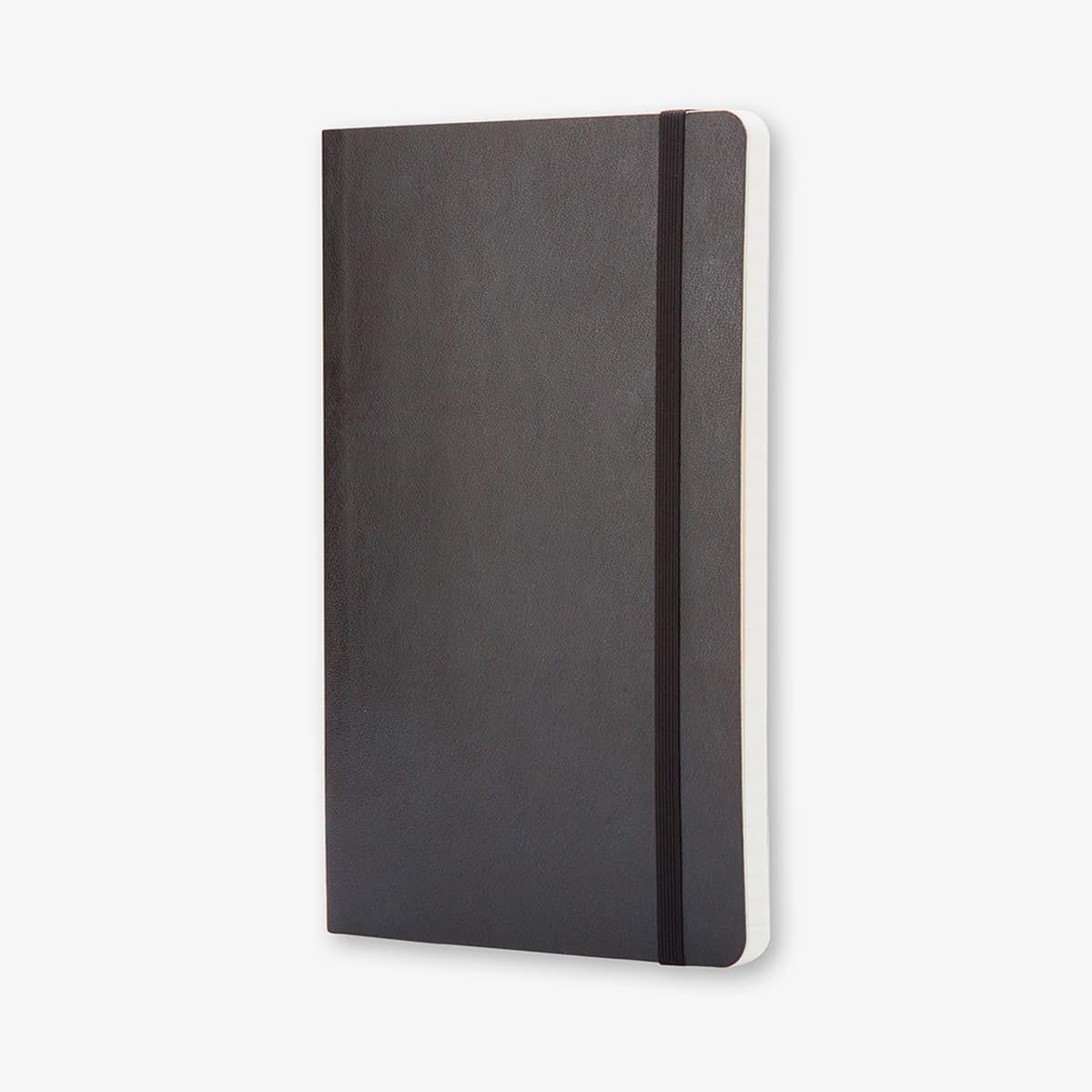 Дневник Moleskine Ruled Soft Cover Notebook Черно | 9788883707100, 1