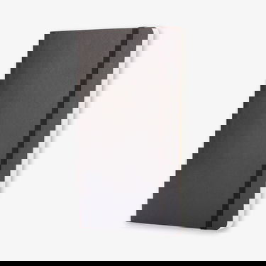 Дневник Moleskine Ruled Soft Cover Notebook Черно | 9788883707100, 1