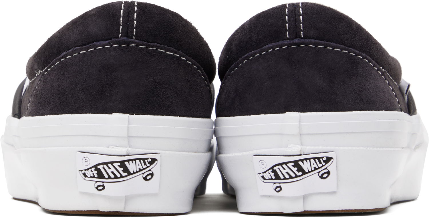 Кецове и обувки Vans LX Classic Slip-On 98 Сиво | VN000D5AEPW1, 1