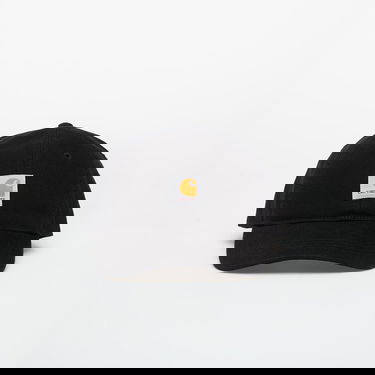 Шапка с козирка Carhartt WIP Carhartt WIP Selby Canvas Cap Бургунди | I035414_1, 3