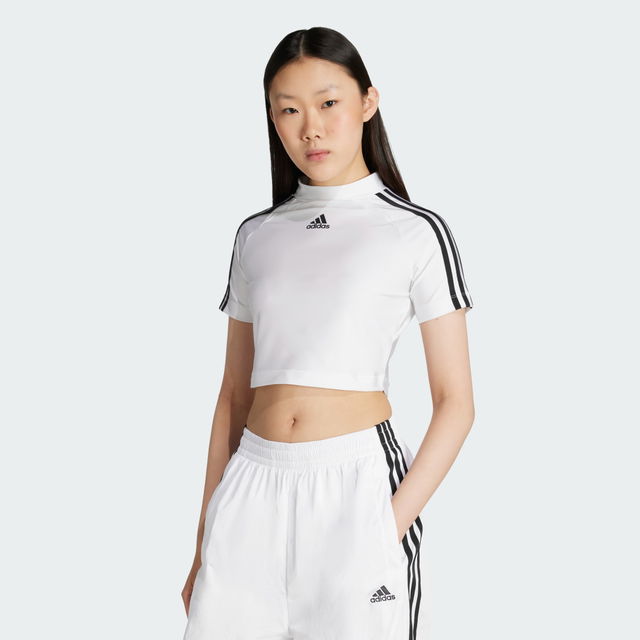 Teamgeist Adicolor Cropped Tee