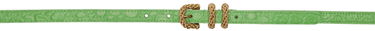 Колани BY FAR BY FAR Kat Belt Зелено | 23CRKAFRGCCE, 0