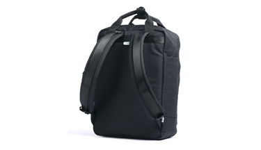 Раница Doughnut Macaroon Reborn Series Backpack Черно | D010REB-0003-F, 2