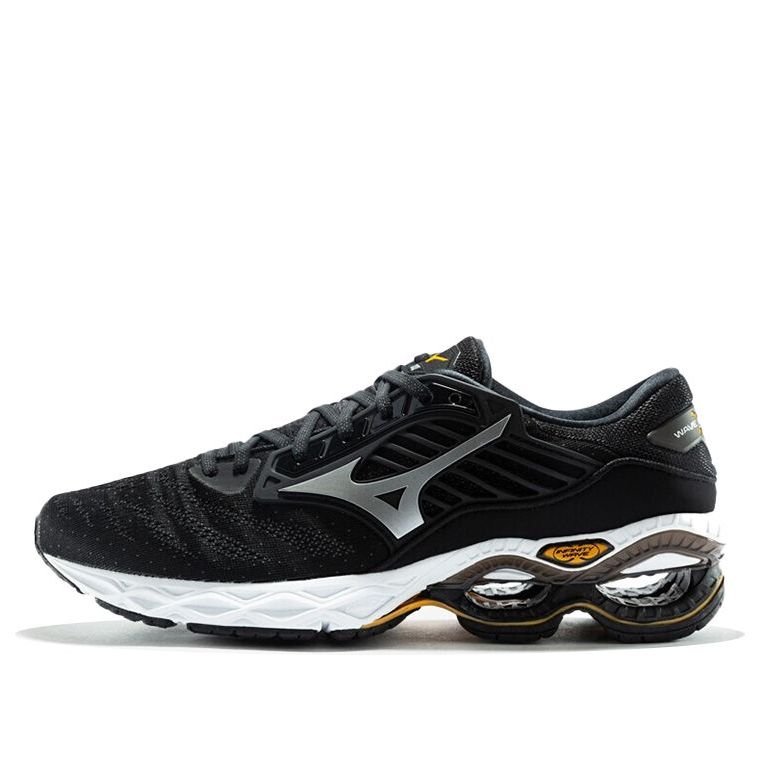 Кецове и обувки Mizuno Wave Creation Черно | J1GC210103