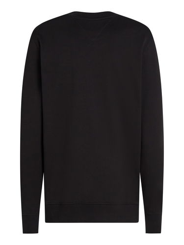 Пуловер Tommy Hilfiger Tommy Hilfiger Stack Sweatshirt Черно | MW0MW38673BDS, 5