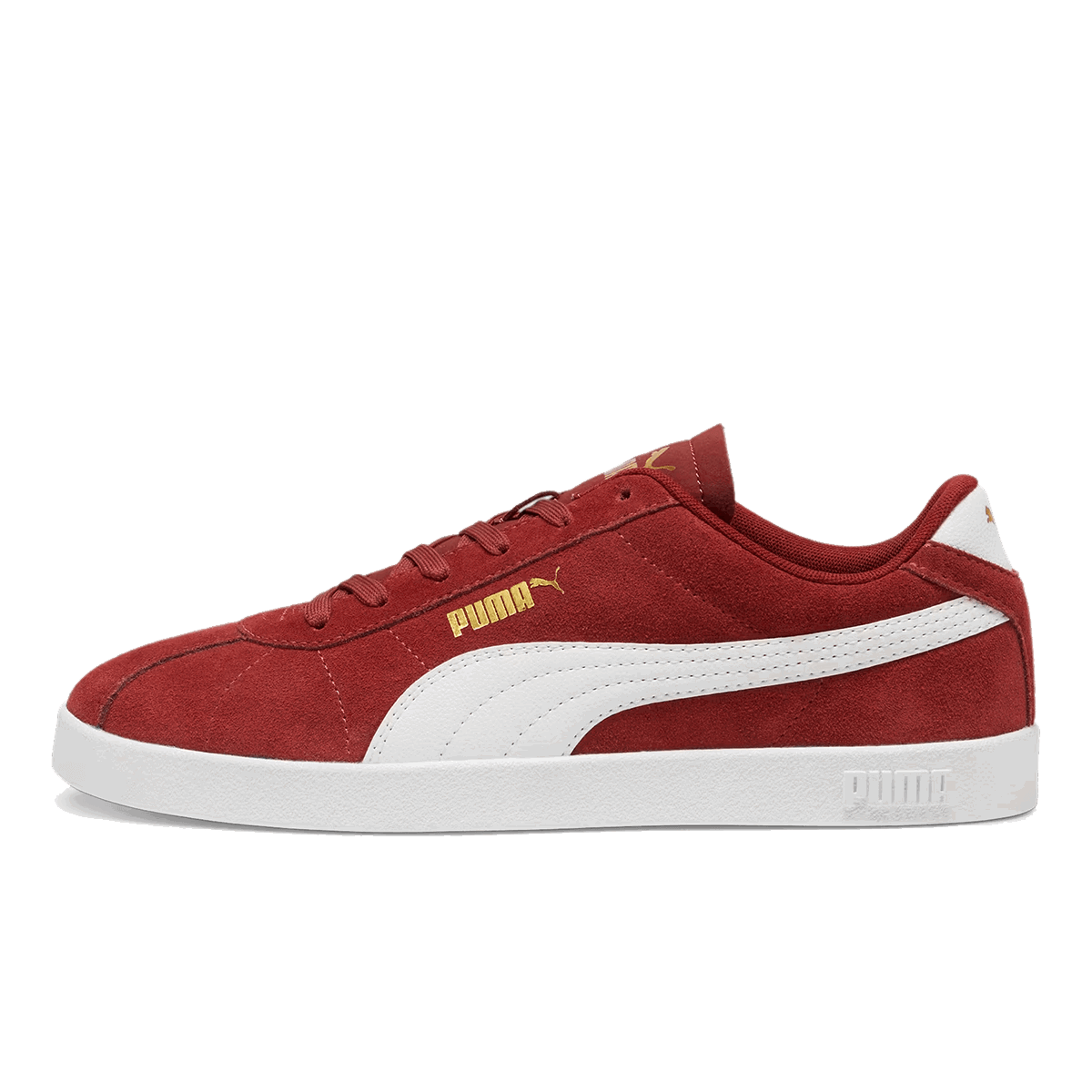 Кецове и обувки Puma Club II Червено | 397444-03, 0