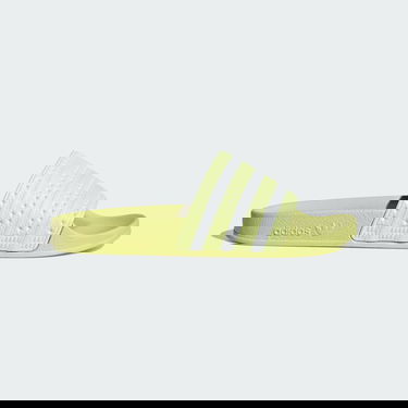Кецове и обувки adidas Originals Adilette Жълто | IE9616, 1