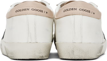 Кецове и обувки Golden Goose Golden Goose Super-Star Бяло | GWF00101.F006876.1217, 1