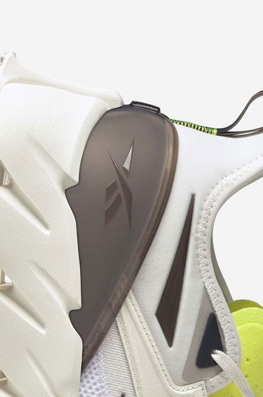Кецове и обувки Reebok Zig Kinetica 3 Бяло | HR1322, 4