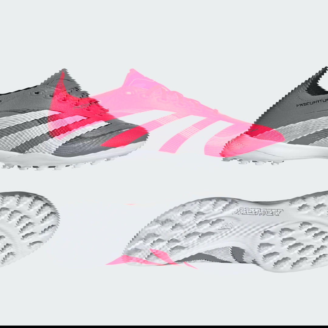 Кецове и обувки adidas Performance Predator League Turf Розово | ID3769, 0