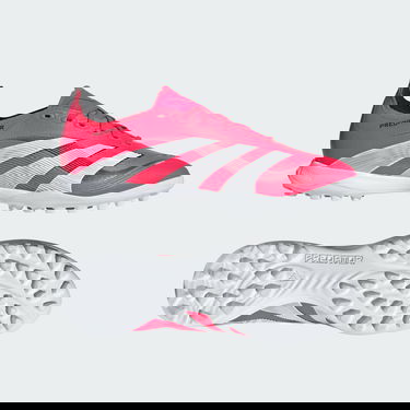 Кецове и обувки adidas Performance Predator League Turf Розово | ID3769, 0