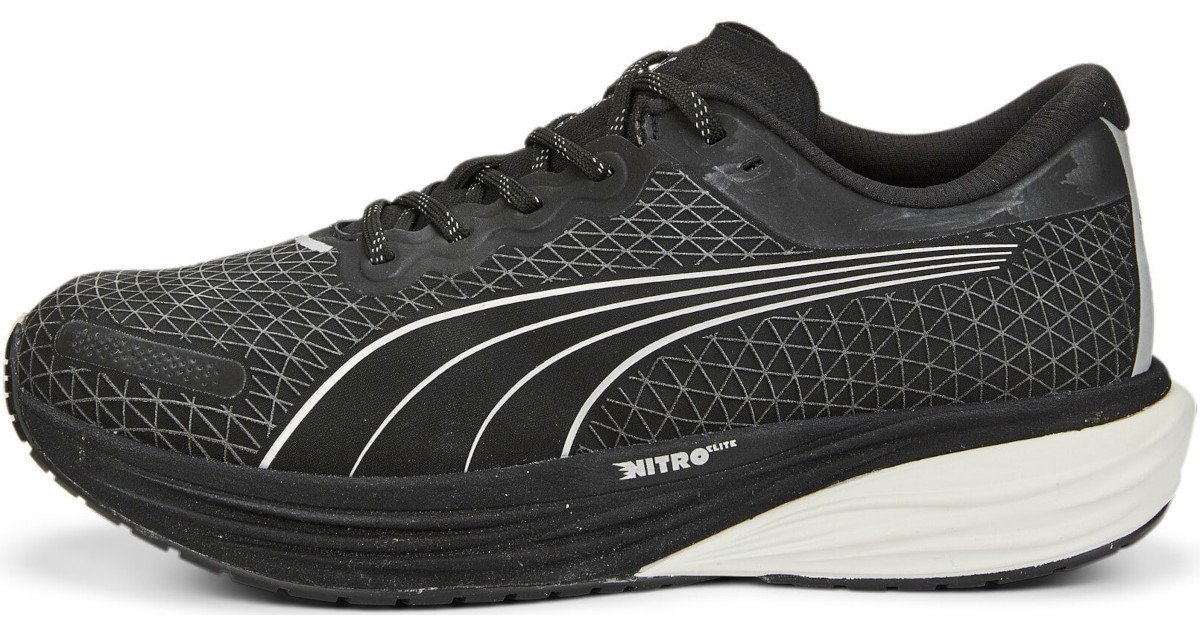 Кецове и обувки Puma Deviate Nitro 2 WTR Черно | 37685601, 1