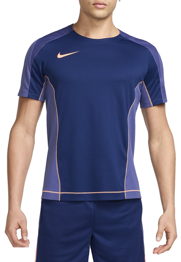 Тениска Nike Nike Strike Plus Training T-Shirt Тъмно синьо | hj3807-492, 0