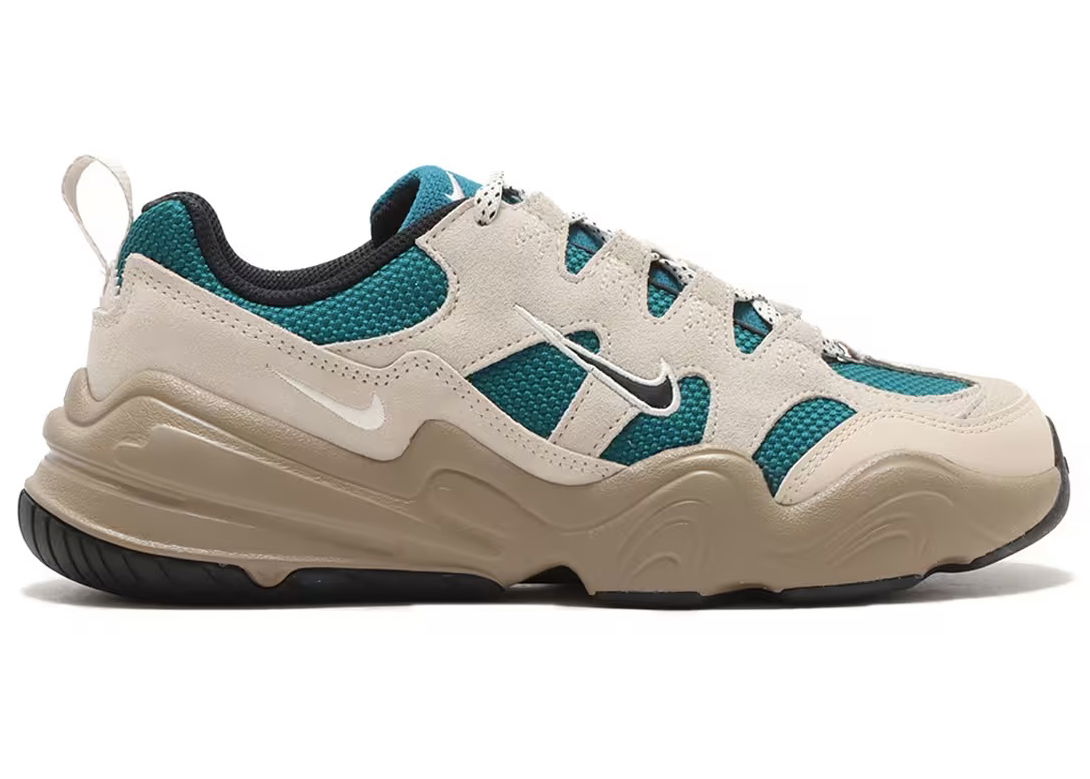 Кецове и обувки Nike Tech Hera Light Orewood Geode Teal W Бежово | DR9761-110, 0