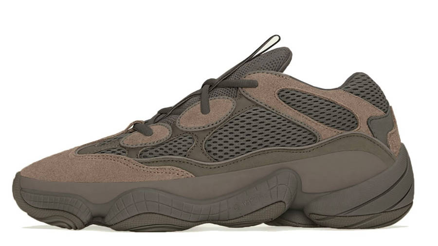 Кецове и обувки adidas Yeezy YEEZY 500 "Clay Brown" Кафяво | GX3606, 0