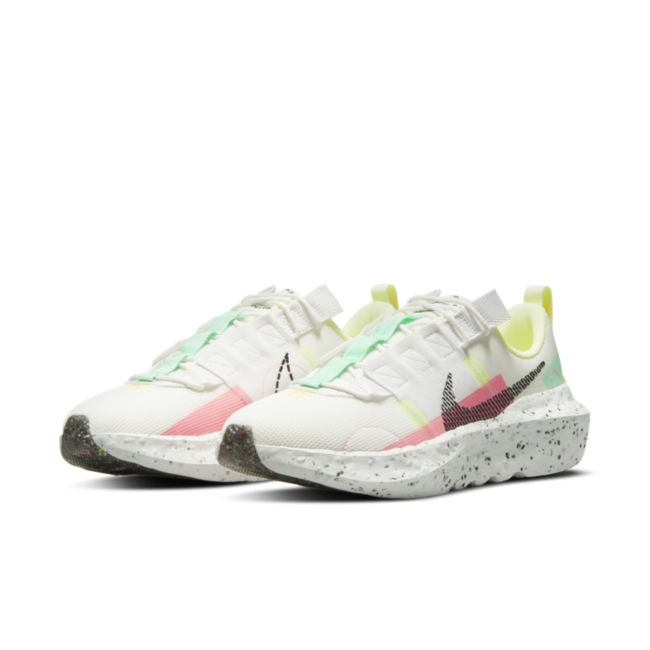 Кецове и обувки Nike Crater Impact W Бяло | CW2386-101, 1