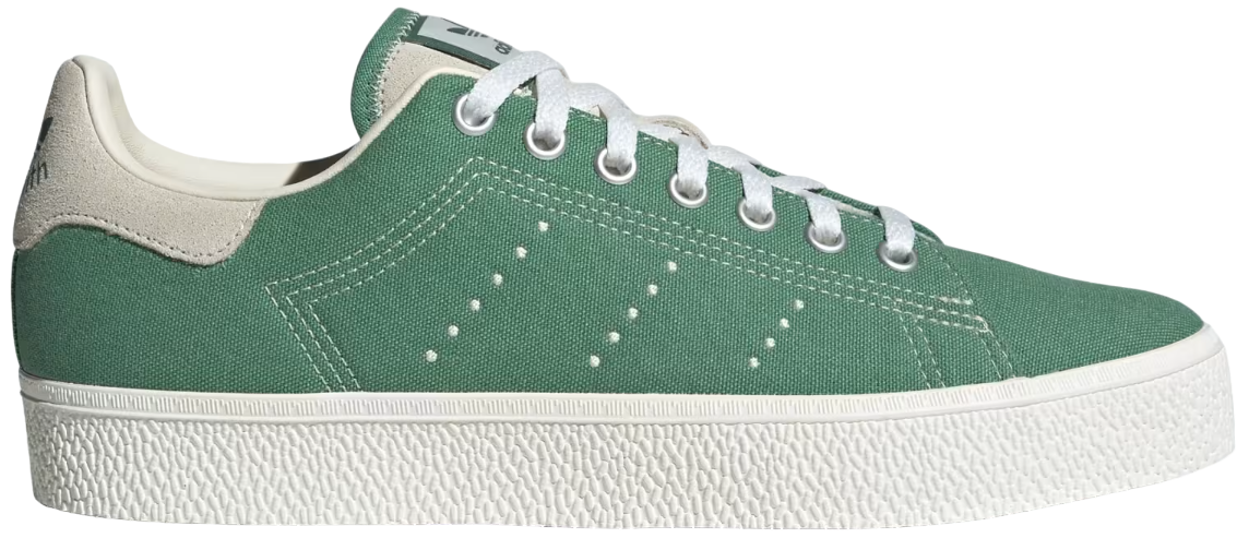 Кецове и обувки adidas Originals STAN SMITH CS Зелено | if8853, 0