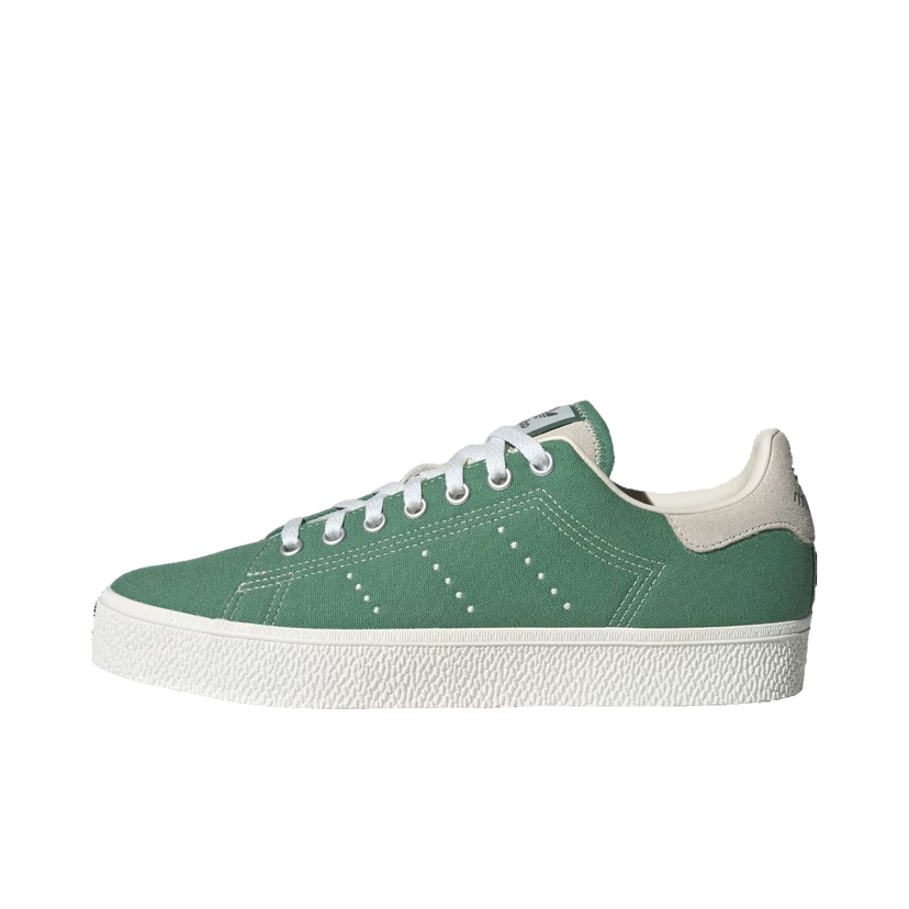 Кецове и обувки adidas Originals STAN SMITH CS Зелено | if8853