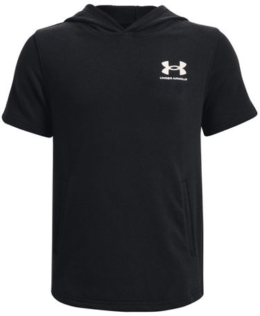 Суитчър Under Armour Rival Terry SS Hoodie Черно | 1377252-001, 0