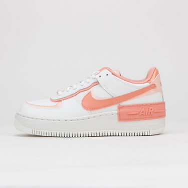 Кецове и обувки Nike Air Force 1 Shadow Бяло | CJ1641-101, 0