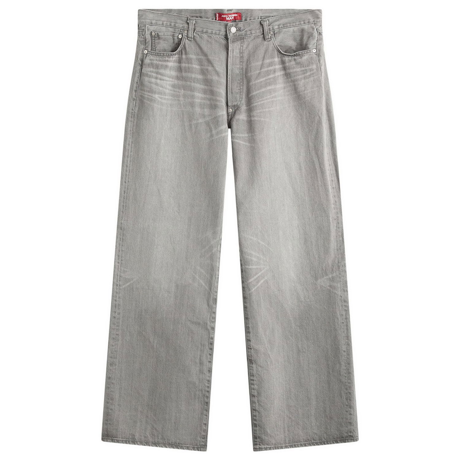 Дънки Junya Watanabe Junya Watanabe MAN x Levis Straight Leg Jeans, Size Small Сиво | WO-P203-051-1, 0