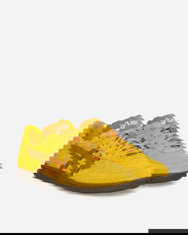 Кецове и обувки Asics Skyhand OG Жълто | 1203A452-750, 2