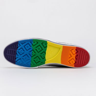Кецове и обувки Converse Chuck 70 Hi - Pride Металик | 167755C, 4