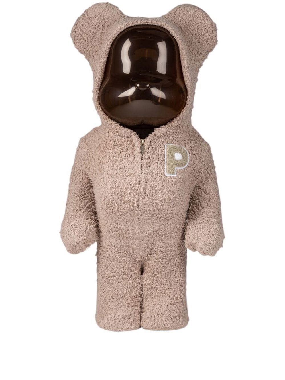 Колекционерско Medicom Toy Gelato Pique Pajamas BE@RBRICK figure - Neutrals Бежово | MEDI012819619611, 0