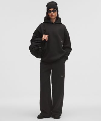 Суитчър lululemon Big Cozy Ultra Oversized Hoodie Черно | prod20005835, 8