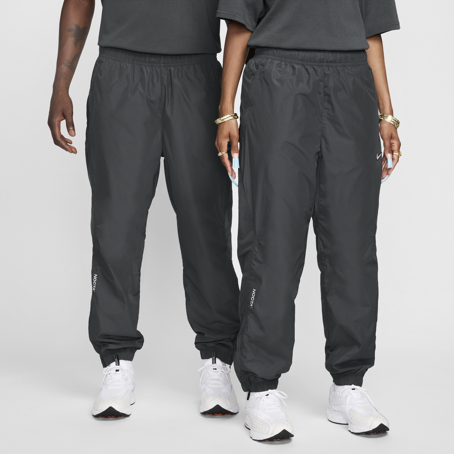 Панталони Nike NOCTA Northstar Сиво | FN7668-060, 1