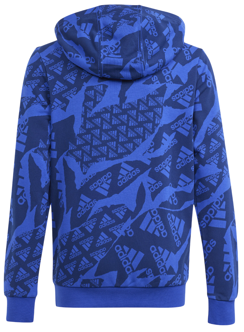 Суитчър adidas Originals Kids' Hoodie Синьо | is2555, 1