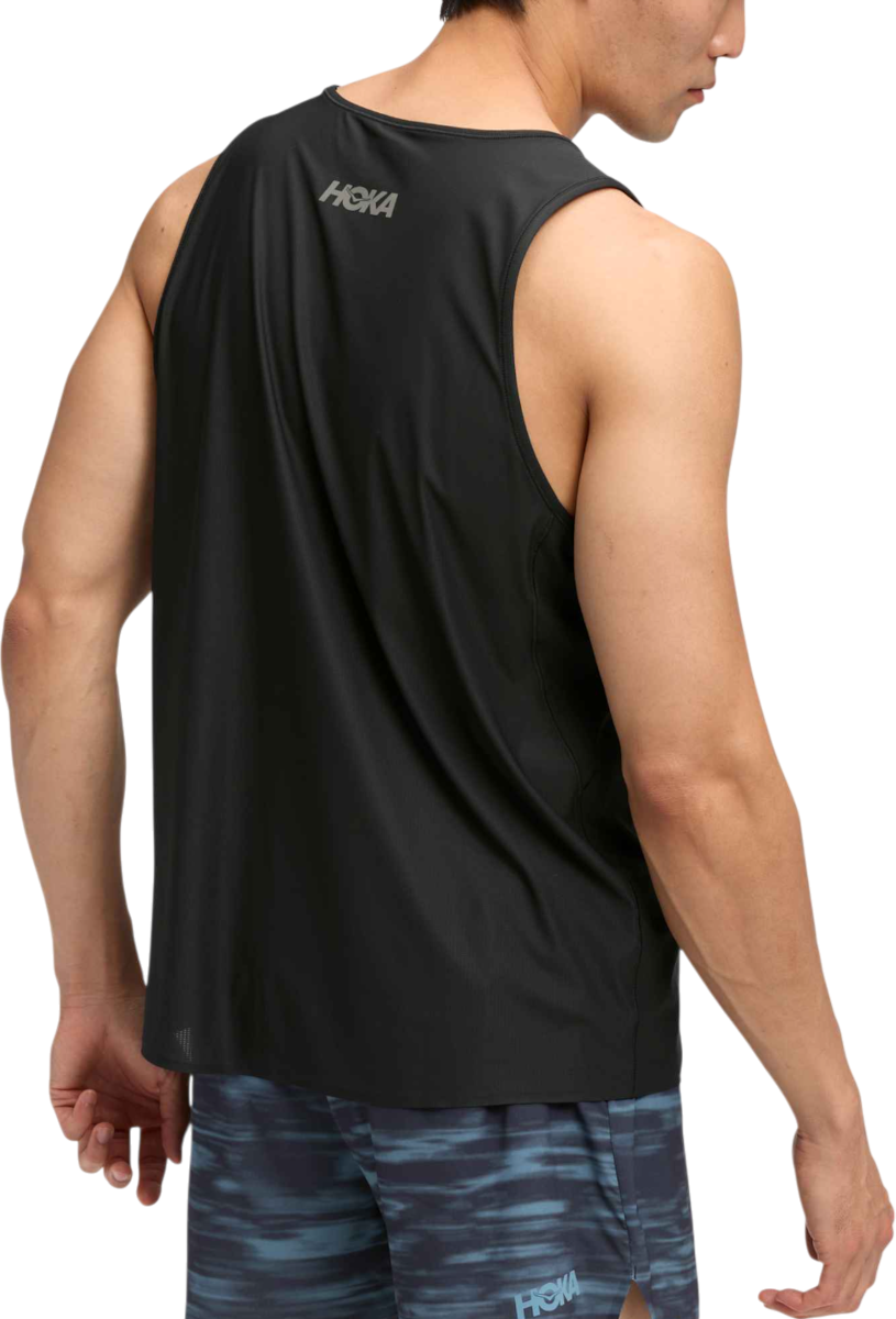 Потник Hoka One One Airolite Tank 2.0 Черно | 1175770-blk, 1