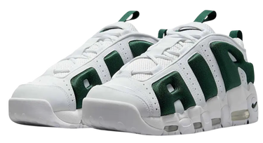 Кецове и обувки Nike Air More Uptempo Low Бяло | FZ3055-102, 2