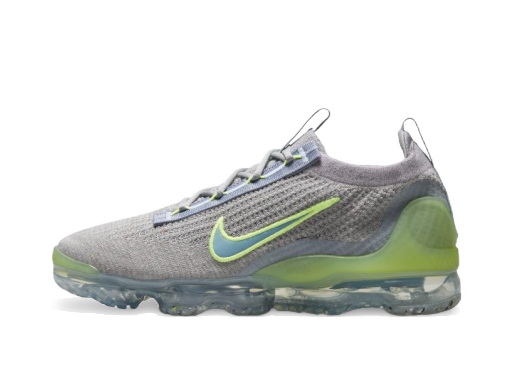 Кецове и обувки Nike Air VaporMax 2021 FK Сиво | DH4084-003