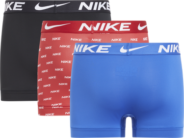 Боксерки Nike Dri-FIT Essential Micro Trunks (3-Pack) Синьо | 000PKE1156-TK8, 1
