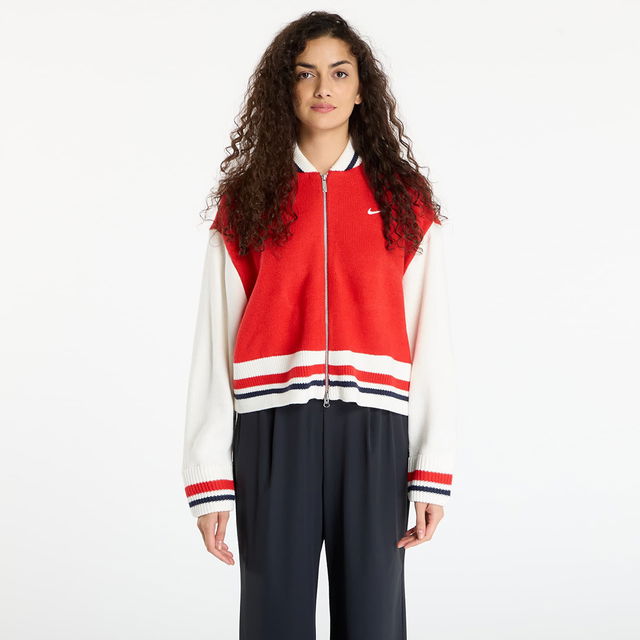 Sportswear Cardigan