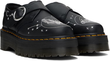 Облекло Dr. Martens Celestial Moth Platform Monkstraps Черно | 41277001, 3
