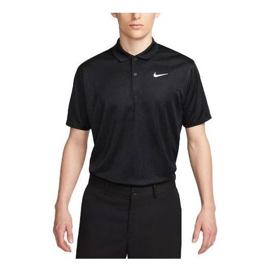 Поло тениска Nike Victory Performance Polo Shirt Черно | DV8538-010, 0