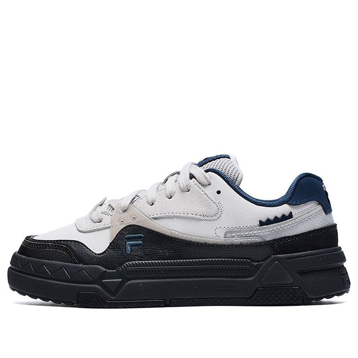 Кецове и обувки FILA Fusion Bank Сиво | T12W232202FWP, 0